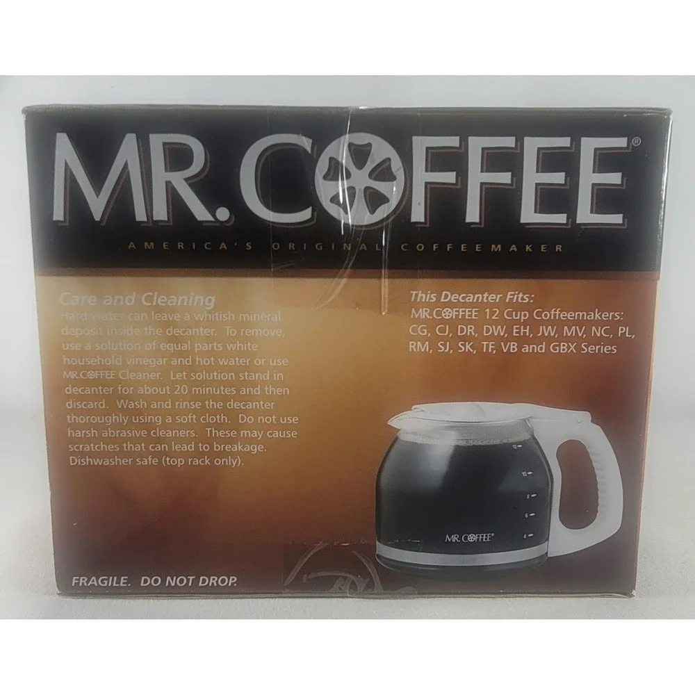 Mr. Coffee mr coffee
