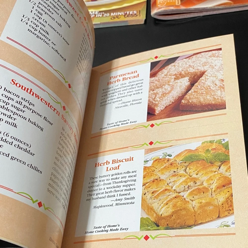 Taste Of Home discover collection