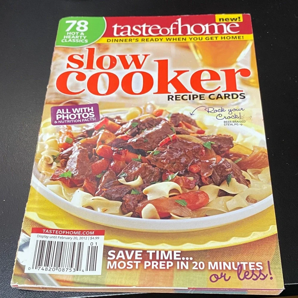 Taste Of Home discover collection