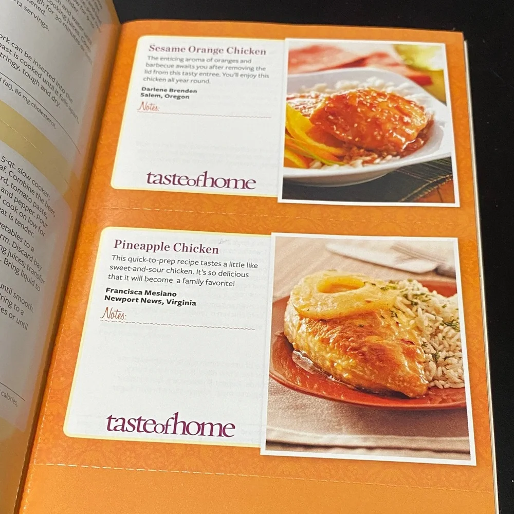 Taste Of Home discover collection