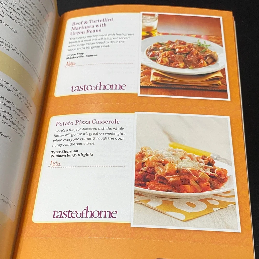 Taste Of Home discover collection