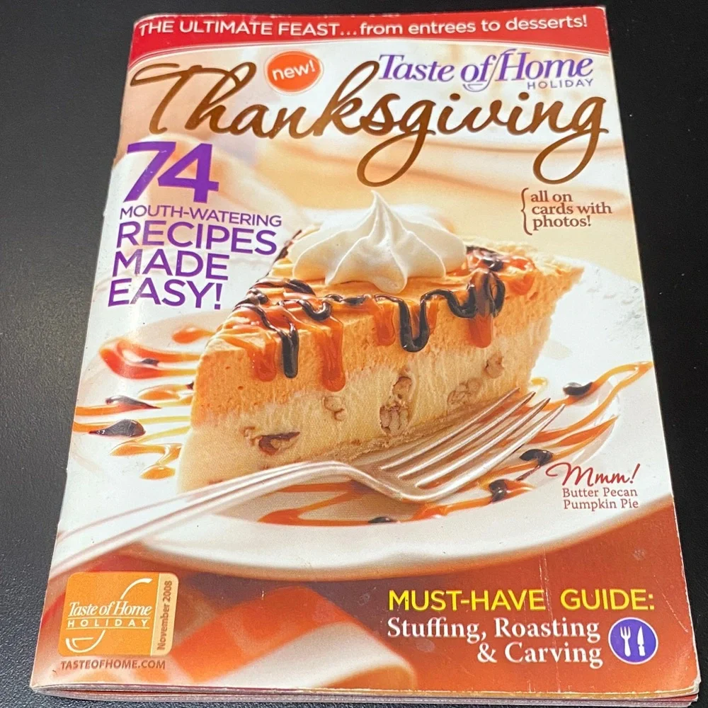 Taste Of Home discover collection