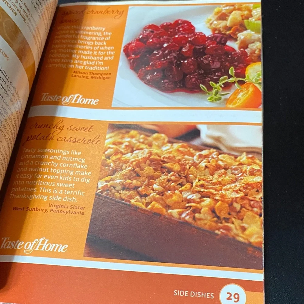 Taste Of Home discover collection