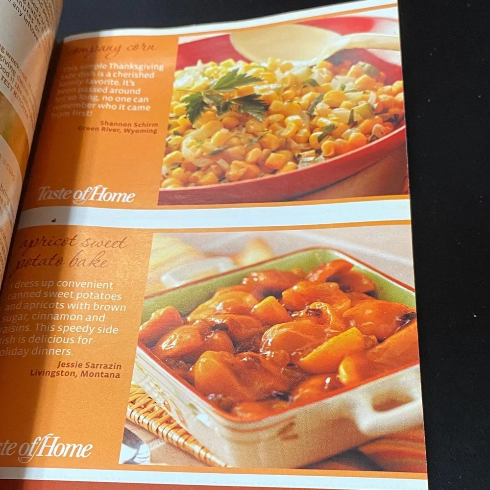 Taste Of Home discover collection