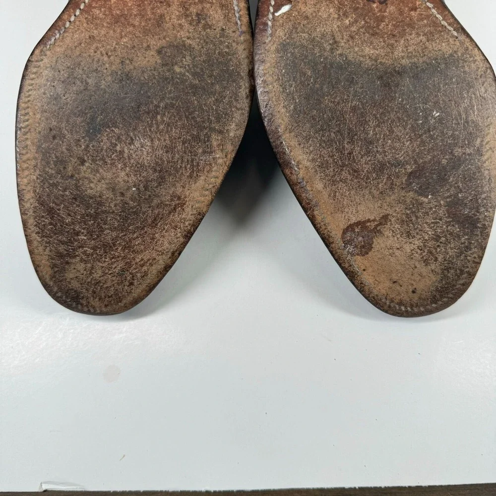 Allen Edmonds classic american