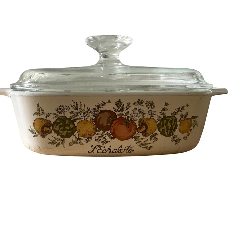 Corningware these vintage
