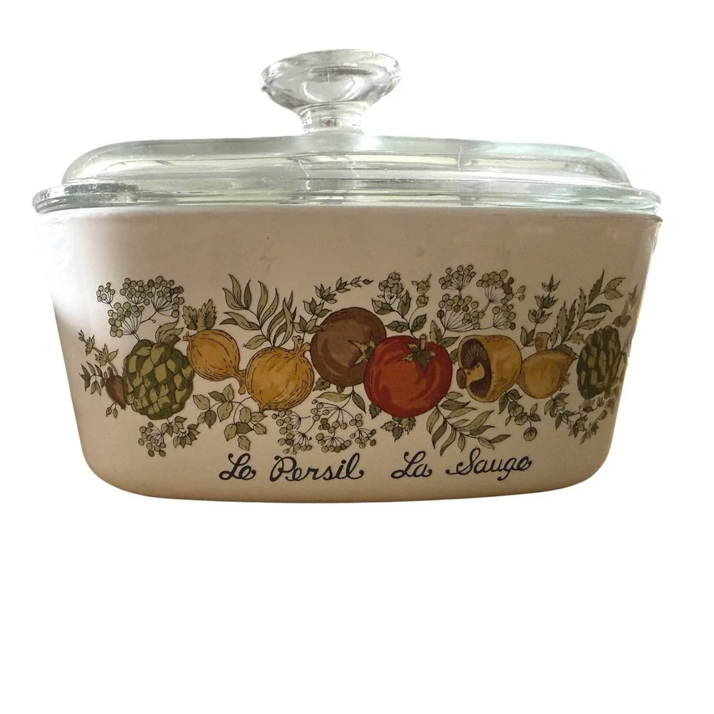 Corningware these vintage