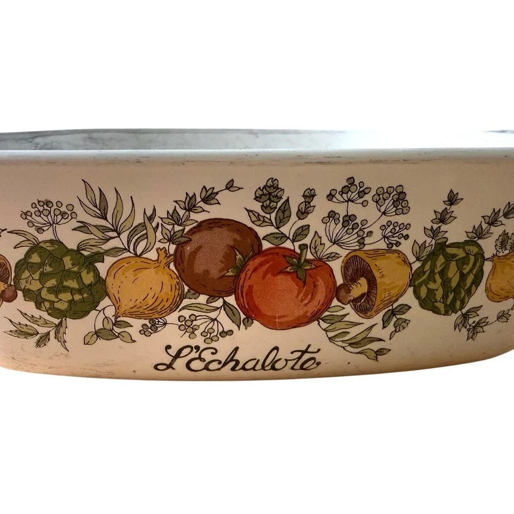 Corningware these vintage