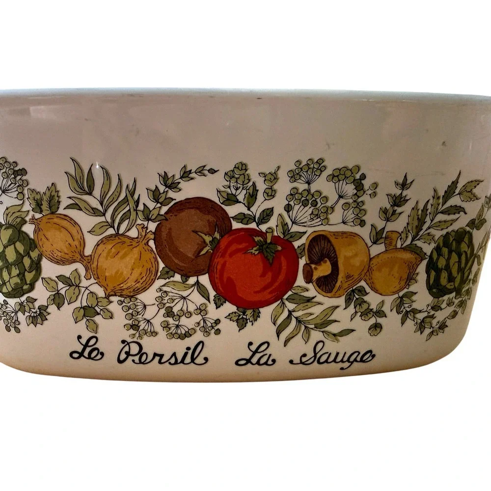 Corningware these vintage