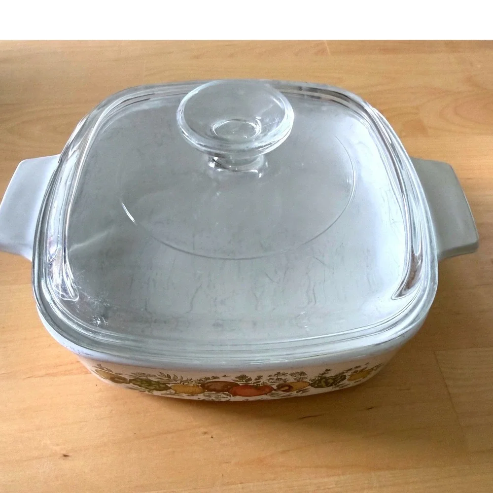 Corningware these vintage