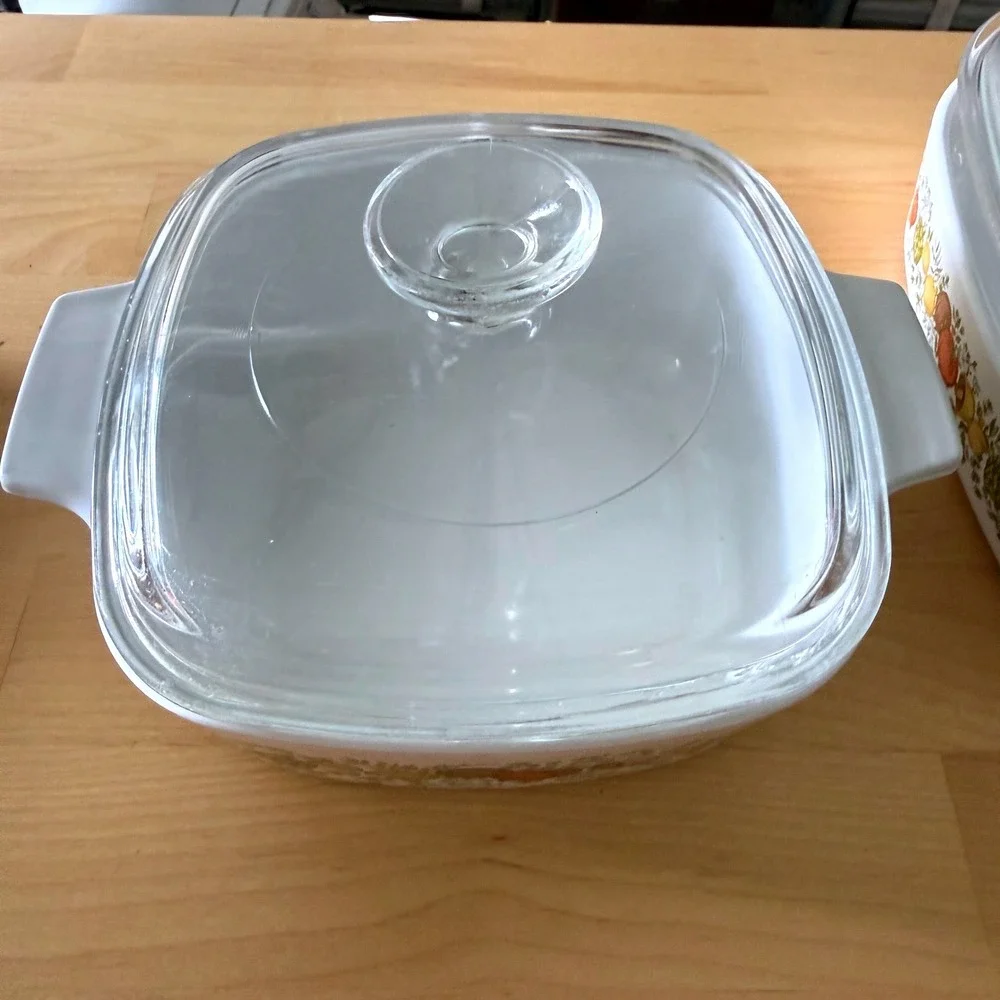 Corningware these vintage