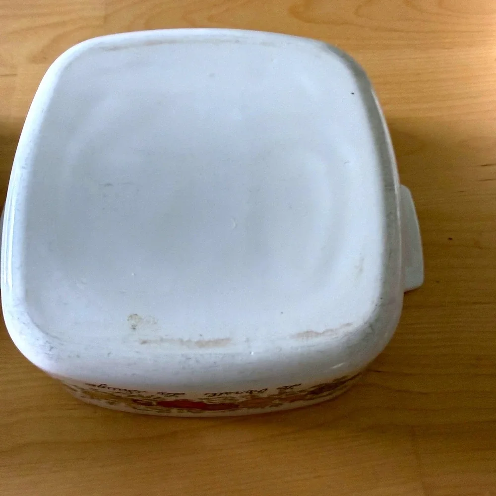 Corningware these vintage