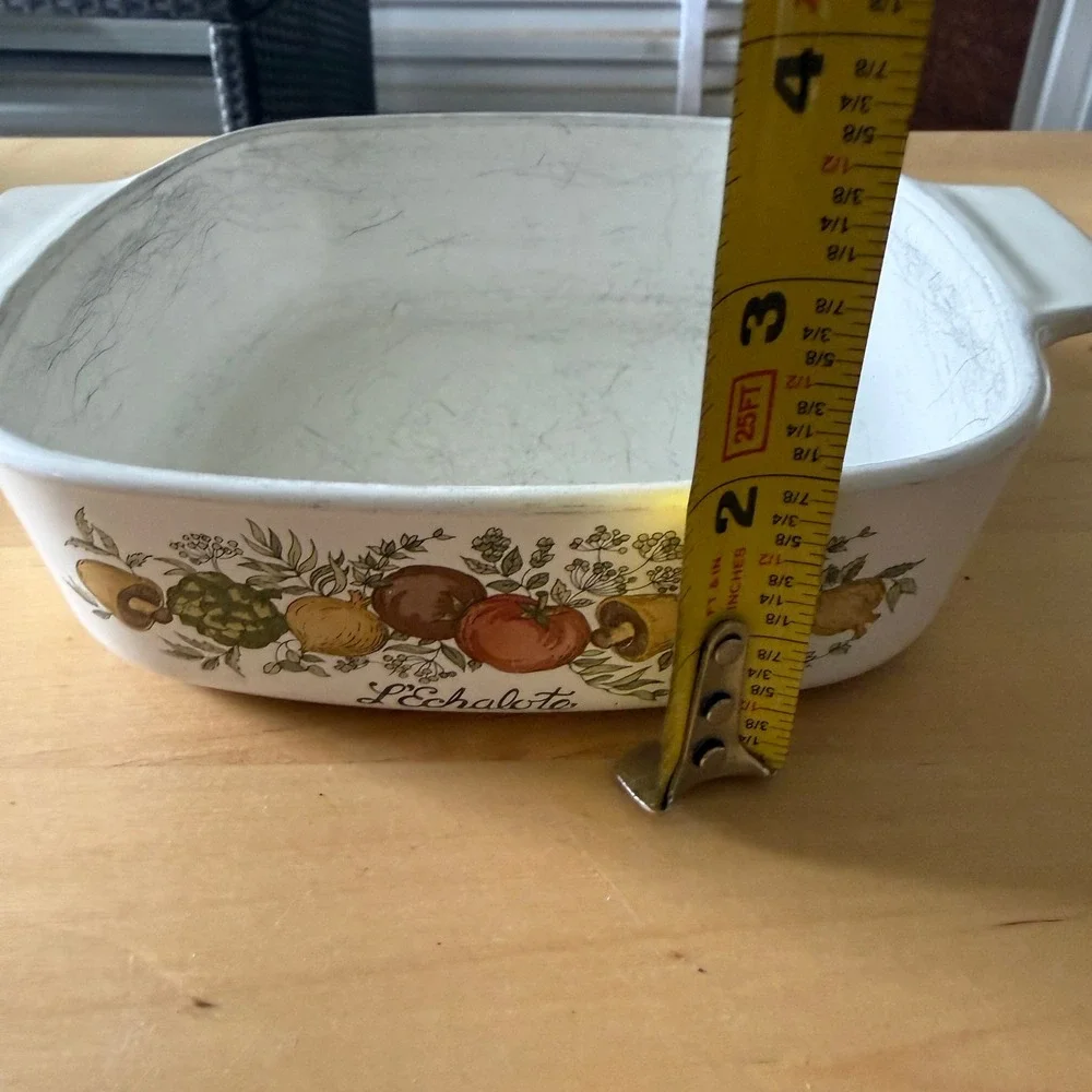 Corningware these vintage