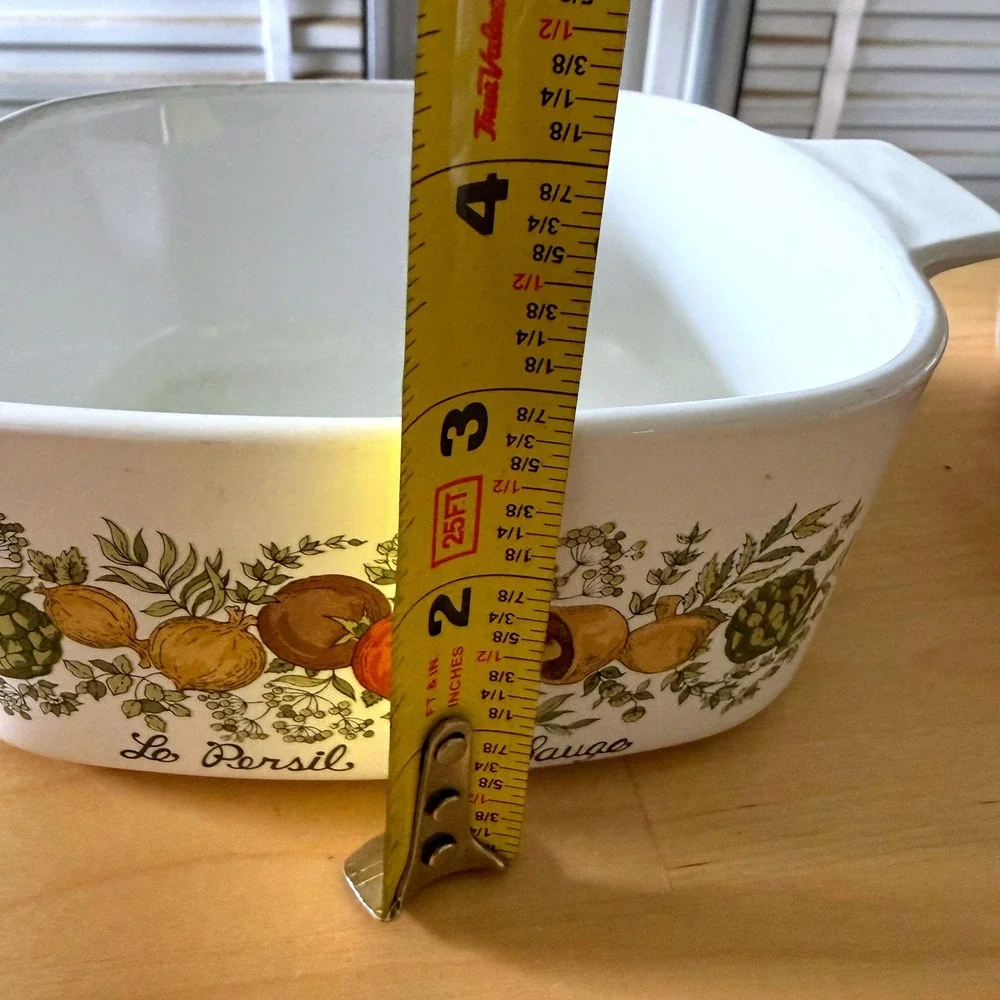 Corningware these vintage