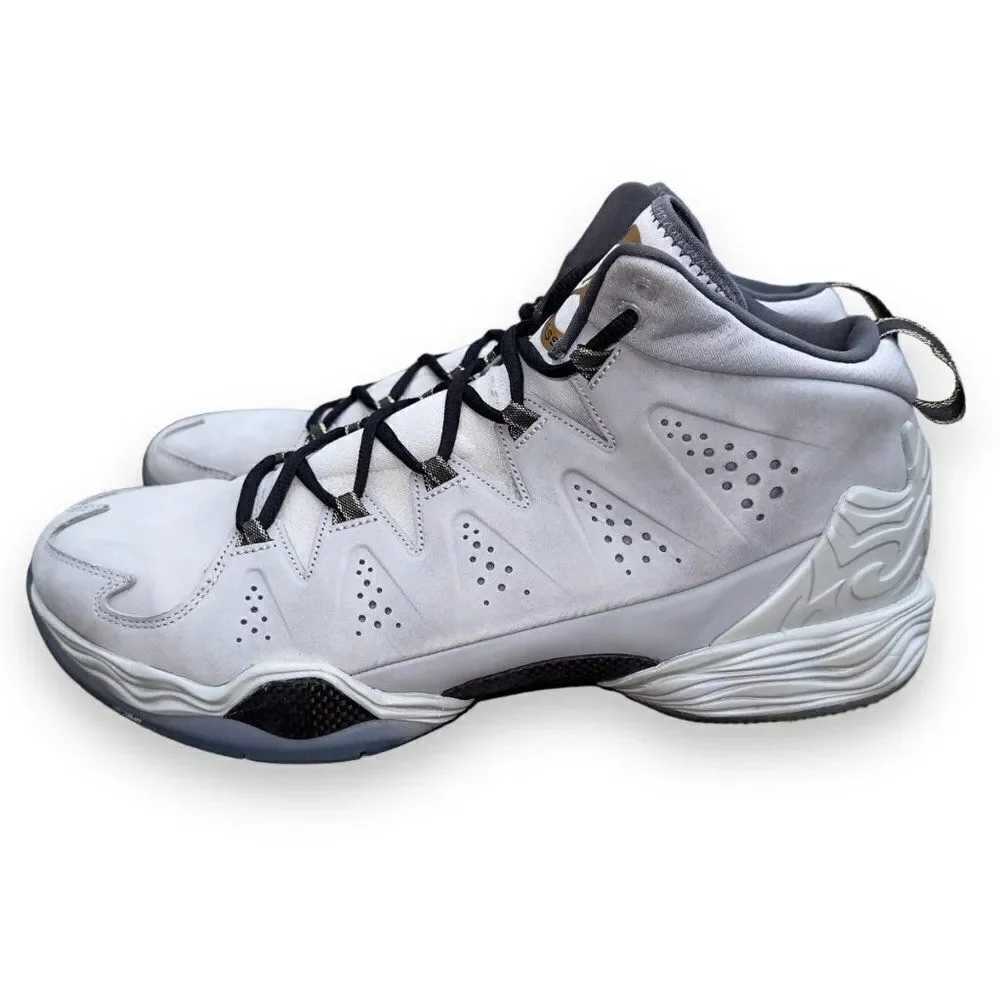 Jordan‎ Melo M10 JBC Unreleased Promo Sample Basketball RARE Grey Men's 14