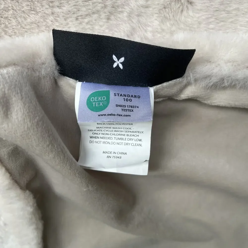 Christian Lacroix faux fur