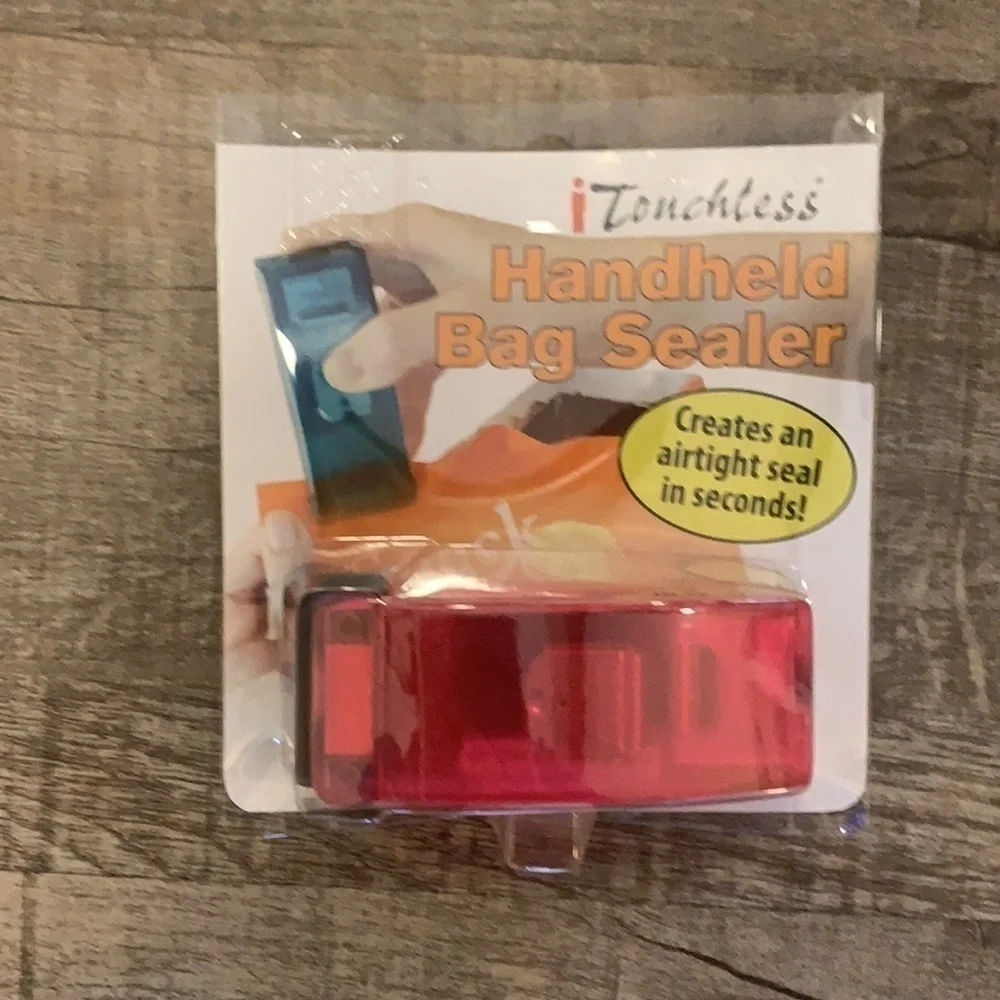 Touchless brand new
