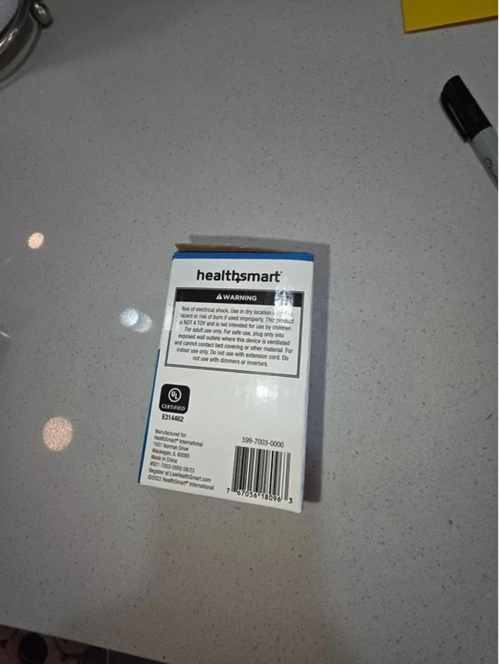 N/A this healthsmart