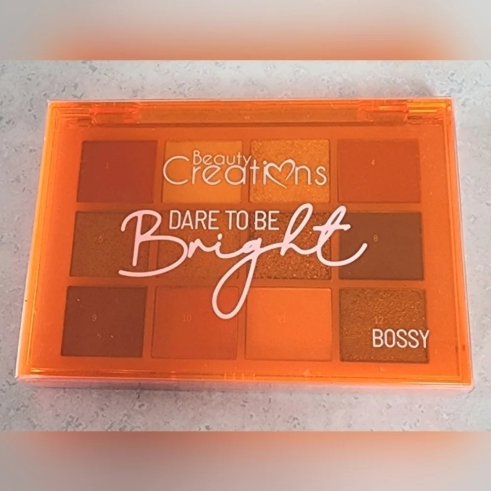 Beauty Creations *new package