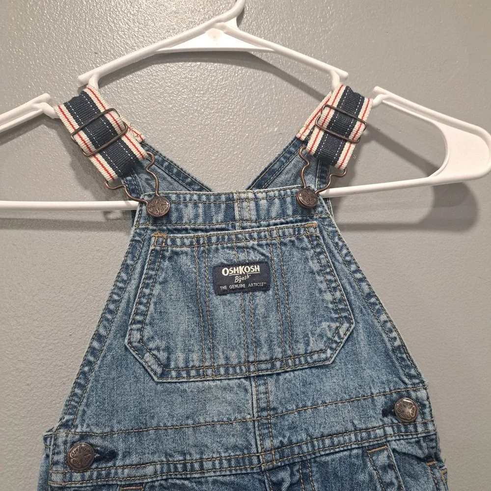OshKosh Bgosh classic denim