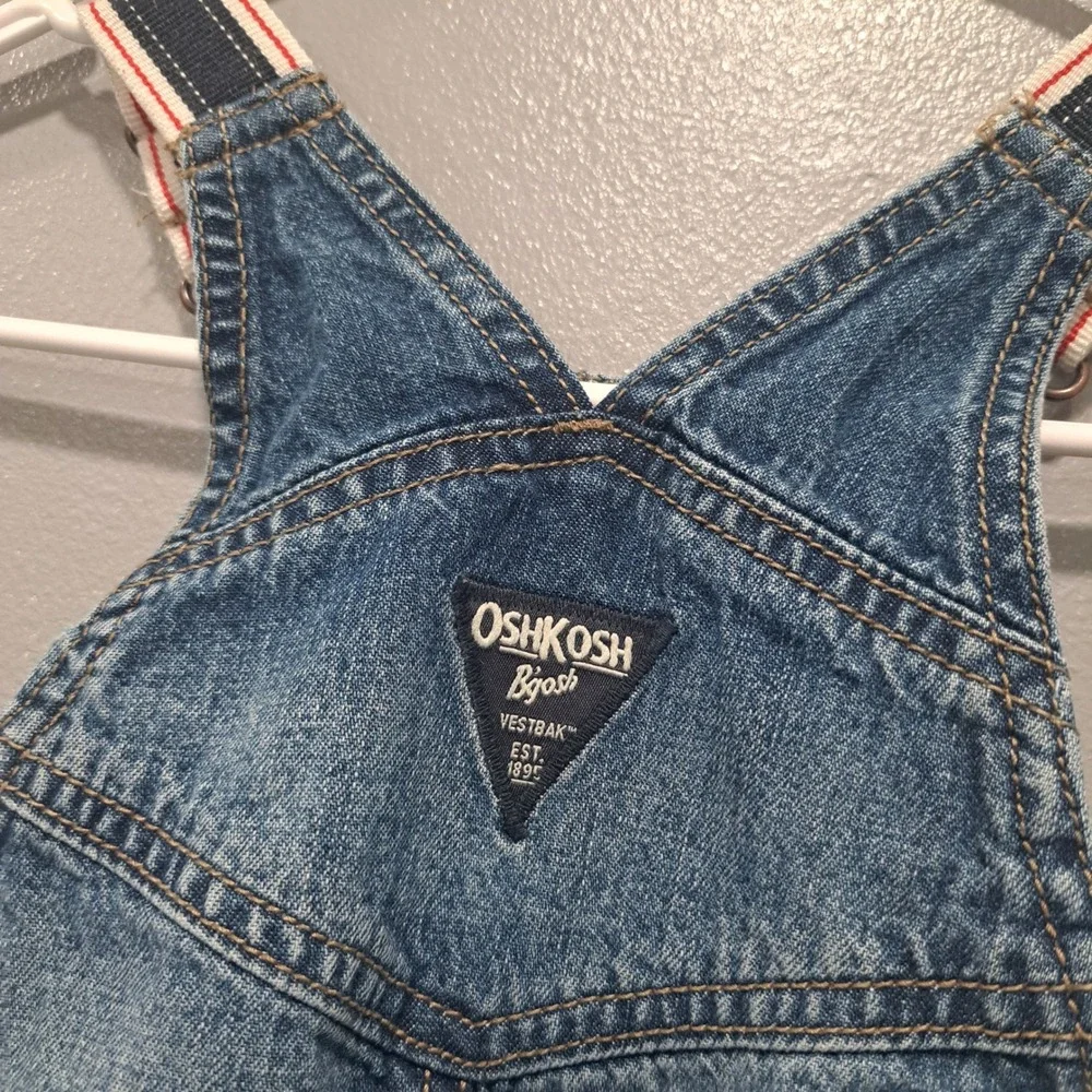 OshKosh Bgosh classic denim