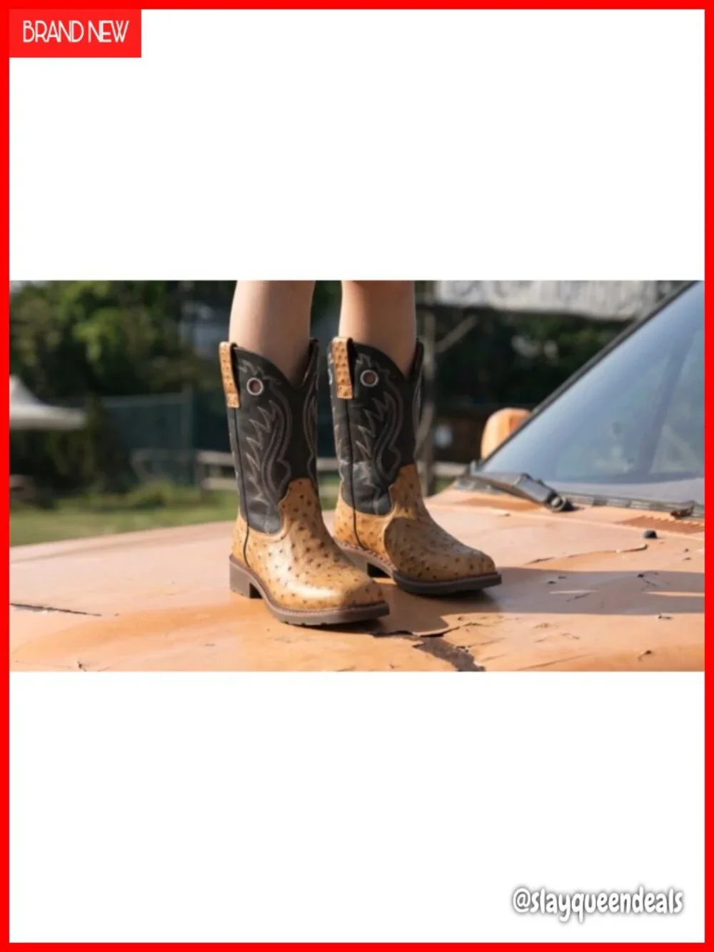 N/A classic western