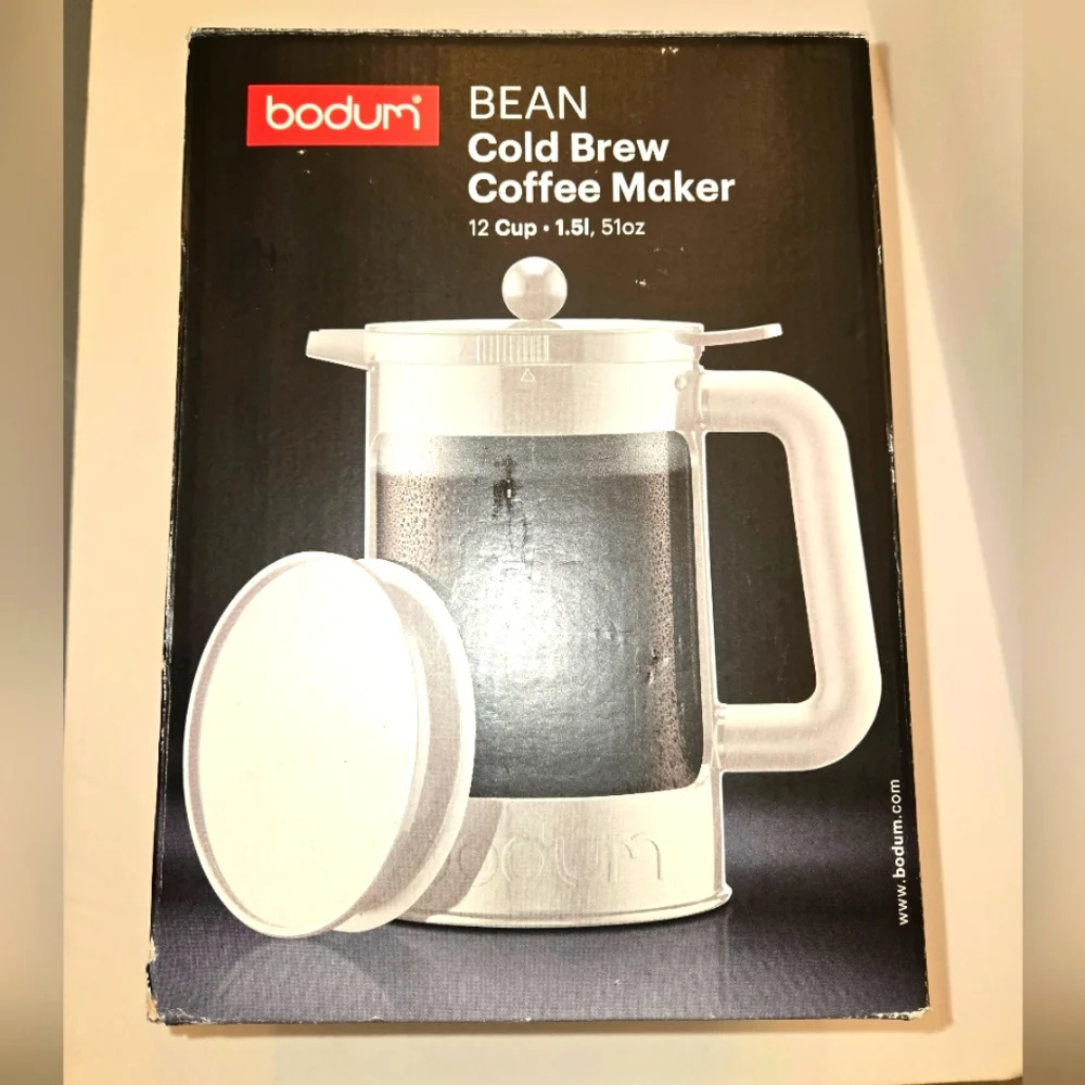Bodum bodun bean