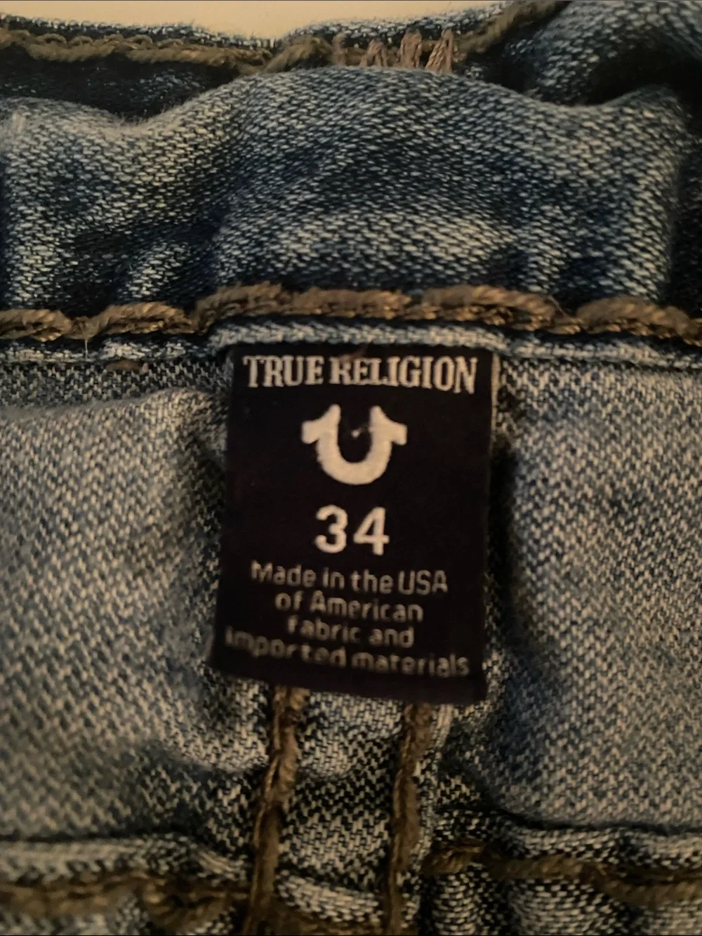True Religion true religion