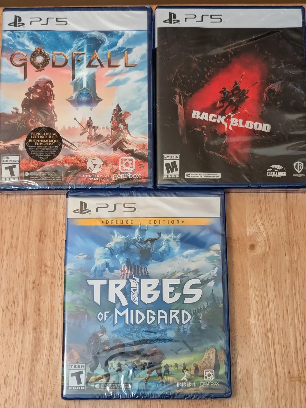 Sony ps5 game