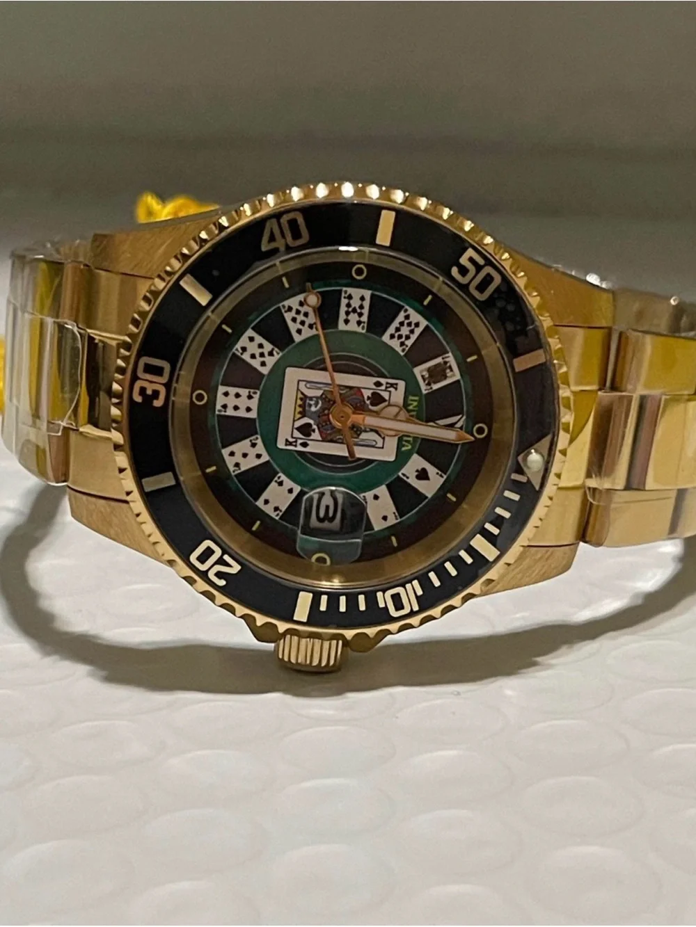 Invicta this eye