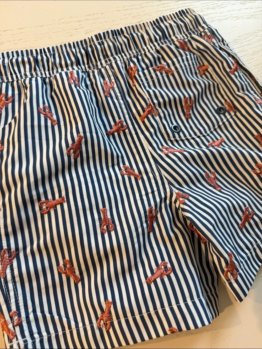 C&C California classic striped