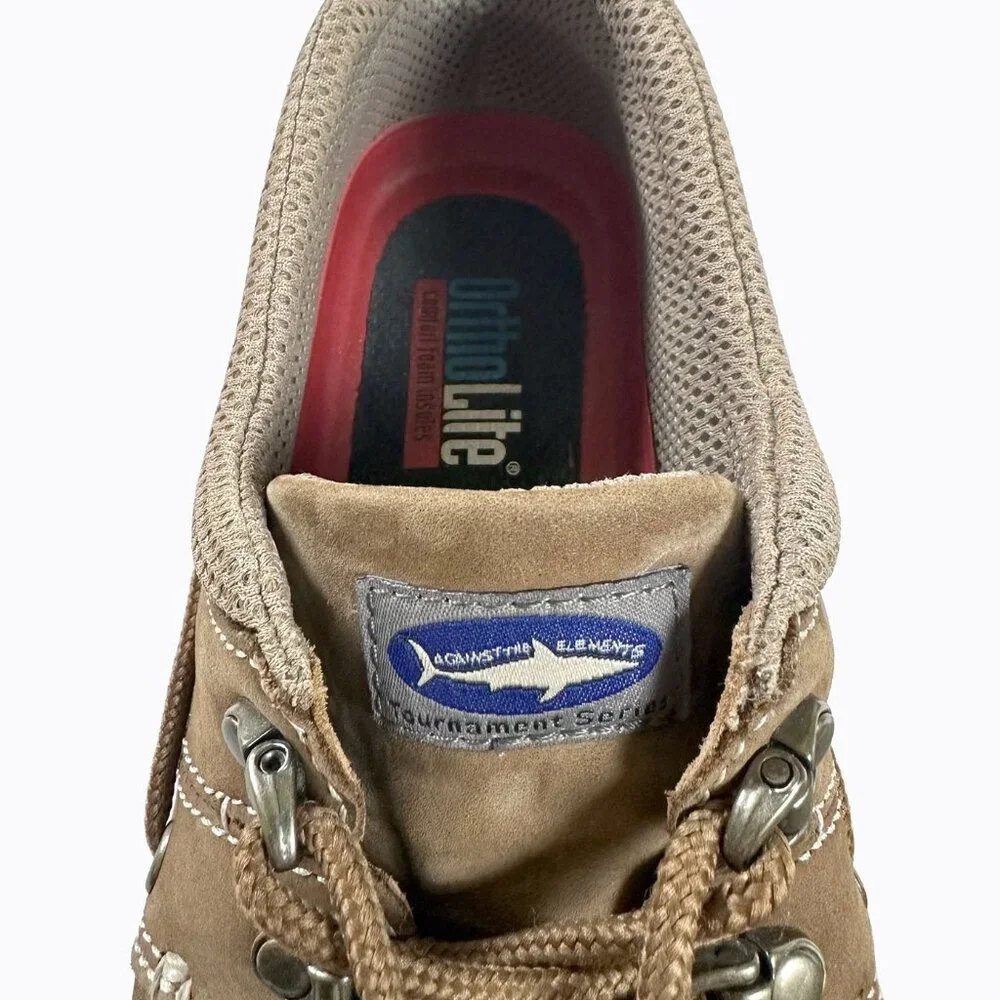 Rugged Shark built life