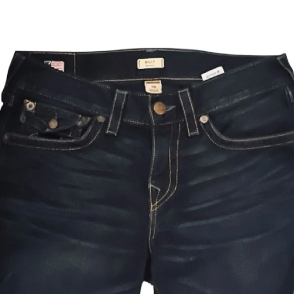 True Religion no flaws