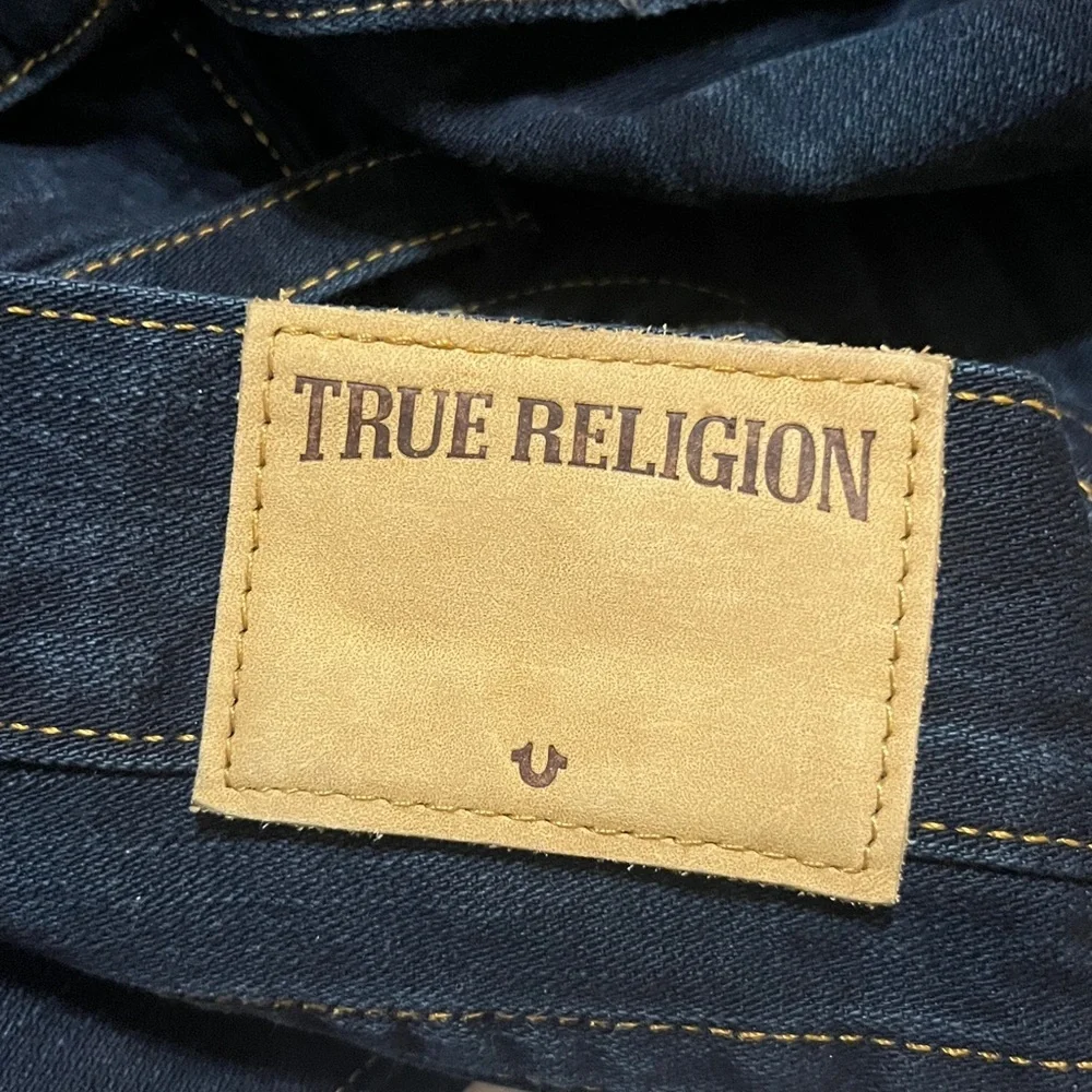 True Religion no flaws