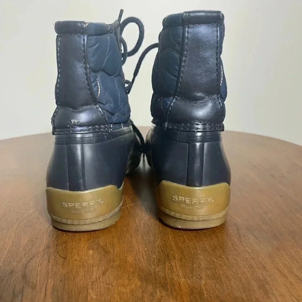 Sperry good but