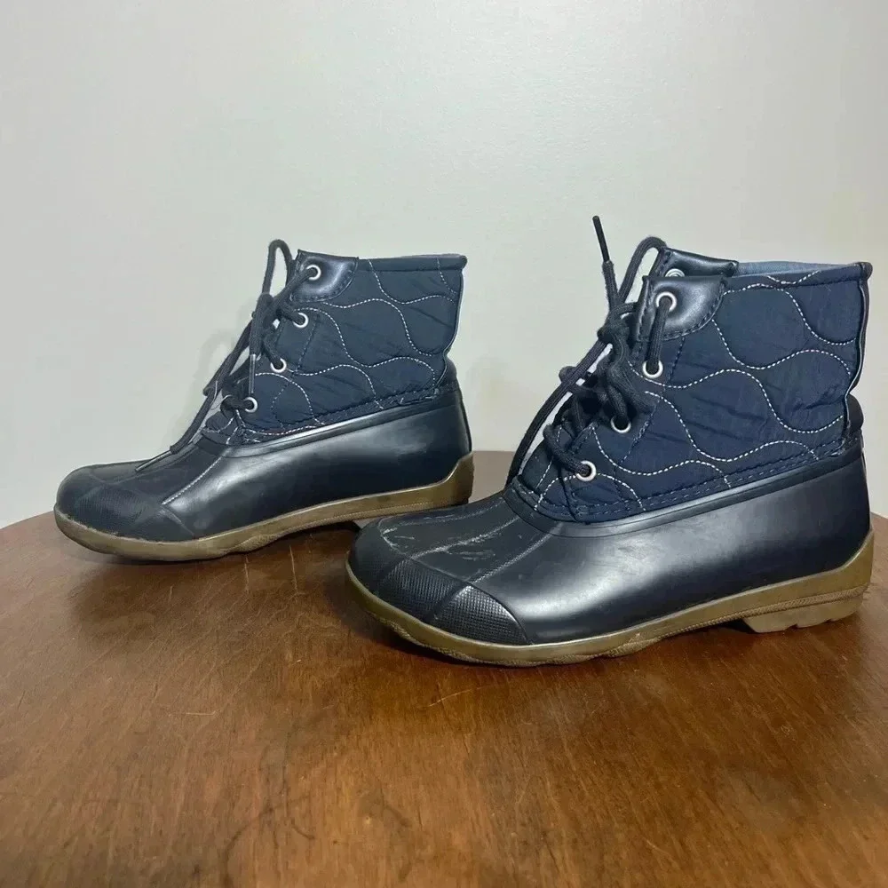 Sperry good but