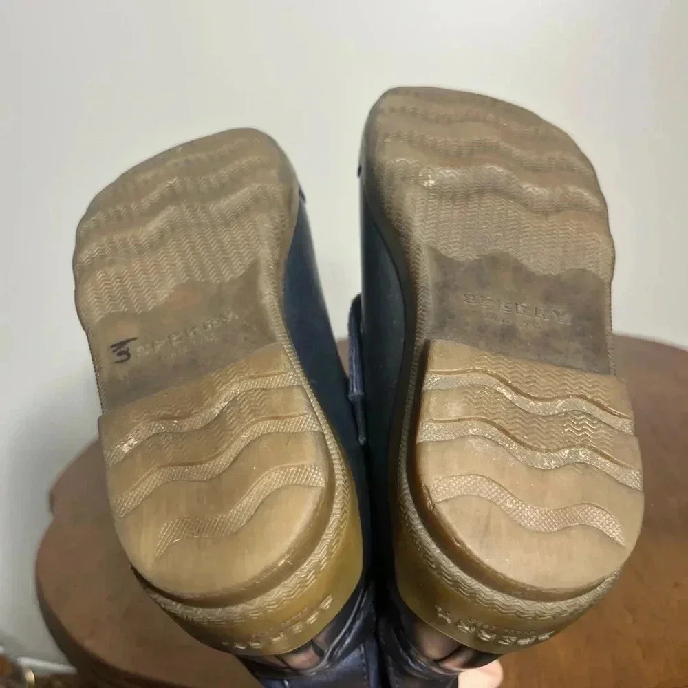 Sperry good but