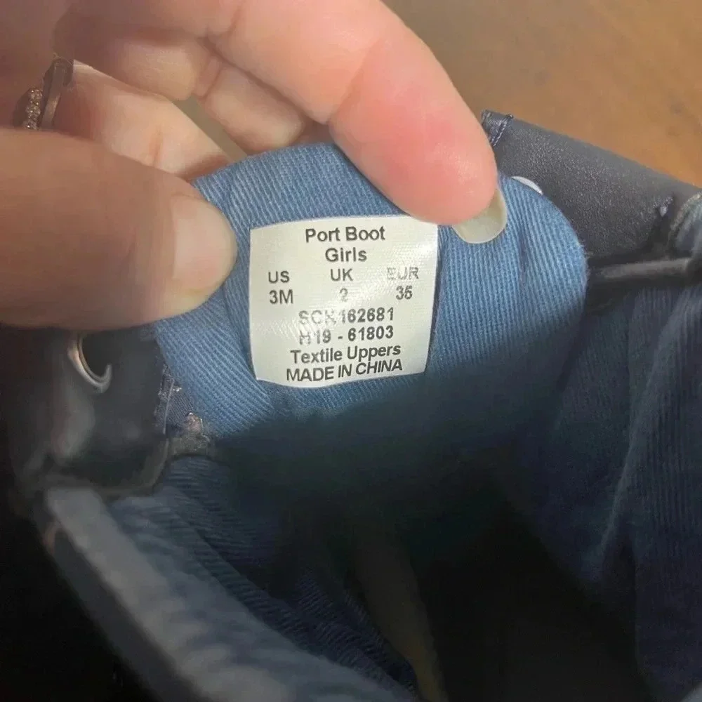 Sperry good but