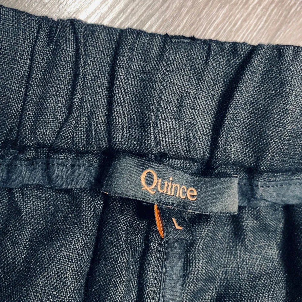 Quince wide leg