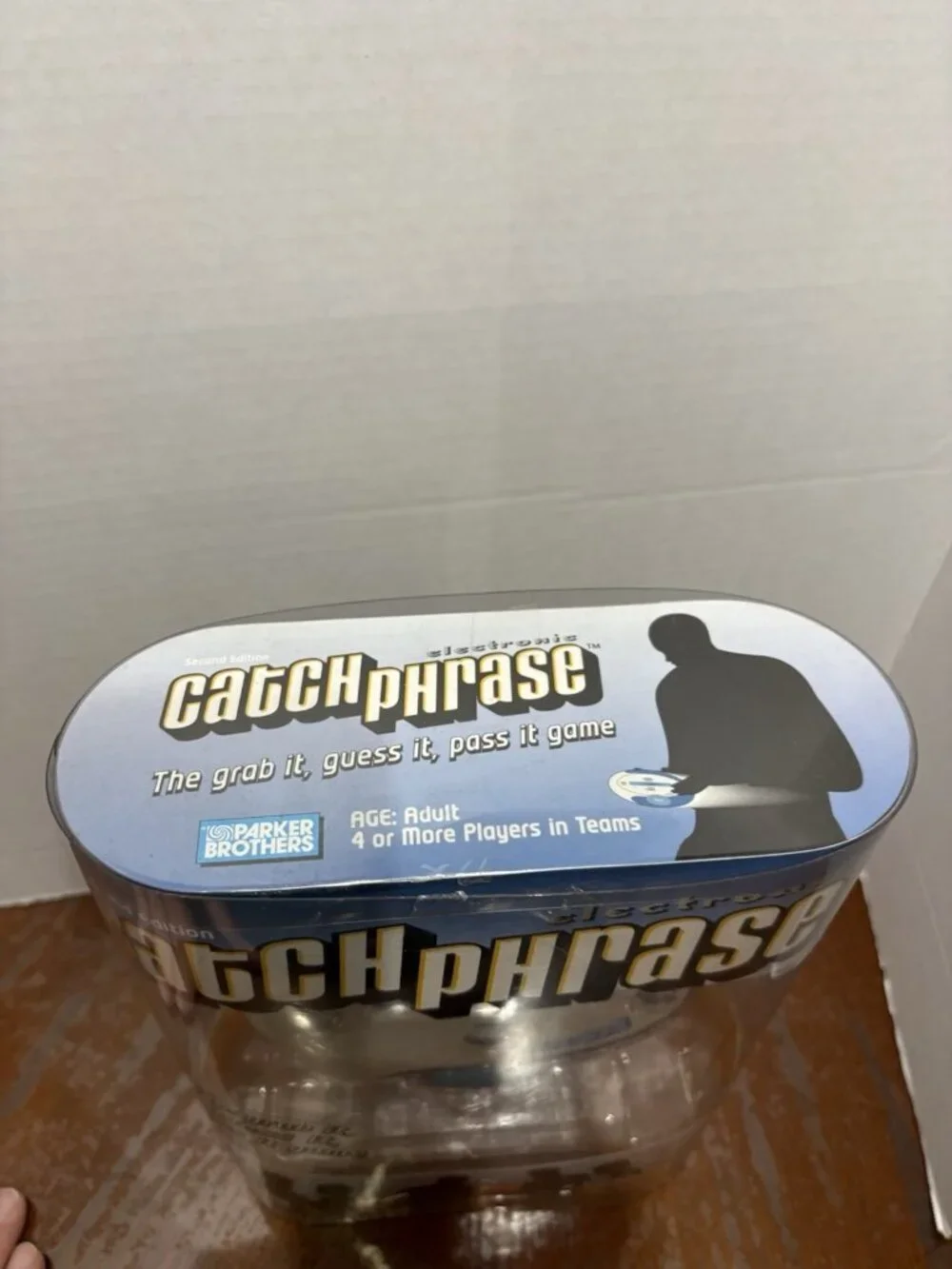 Hasbro catch phrase