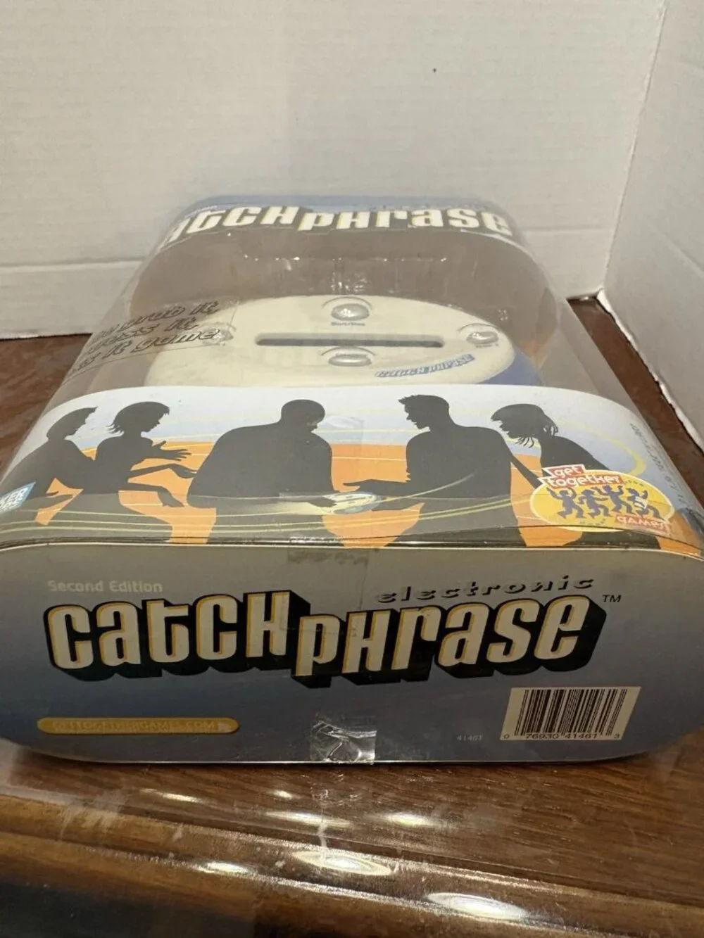 Hasbro catch phrase