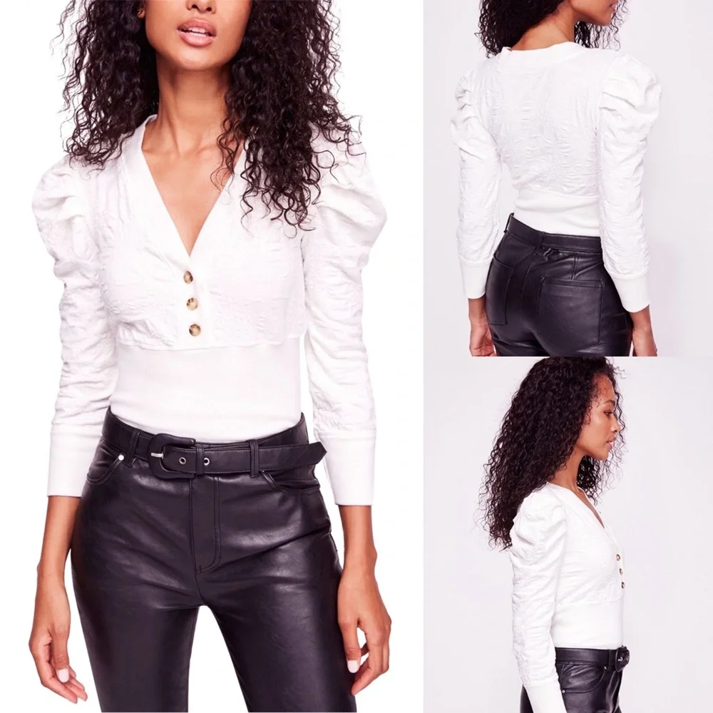 Free People long 18”