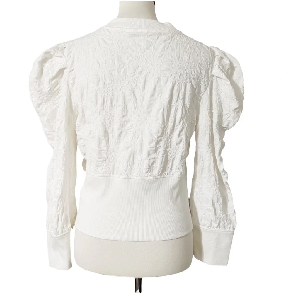 Free People line gemma top