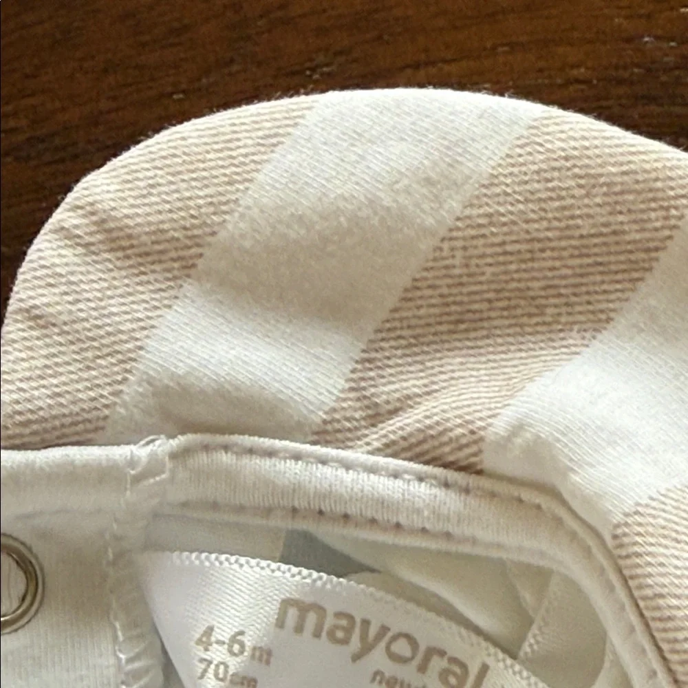 Mayoral charming diaper
