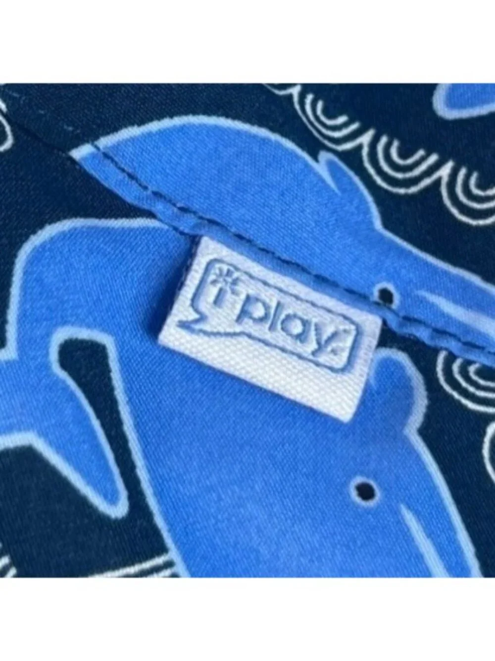 i play. this reversible