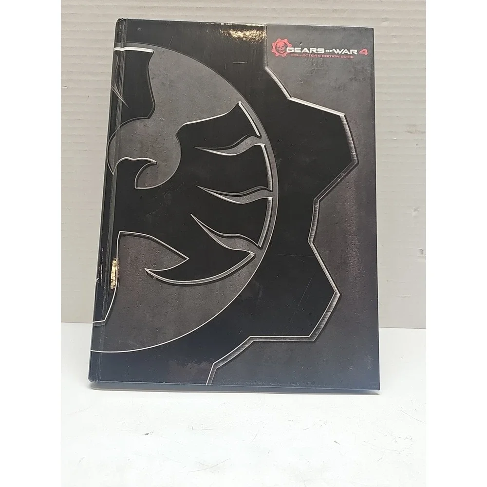 Prima Games Gears of War 4 Hardcover Strategy Guide for‎ Video Game Series