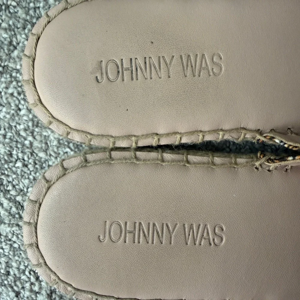 Johnny Was johnny was
