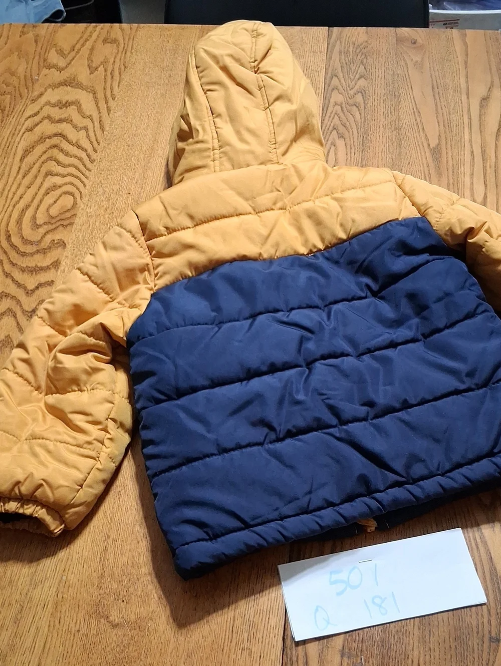 OshKosh Bgosh measure against shrunk