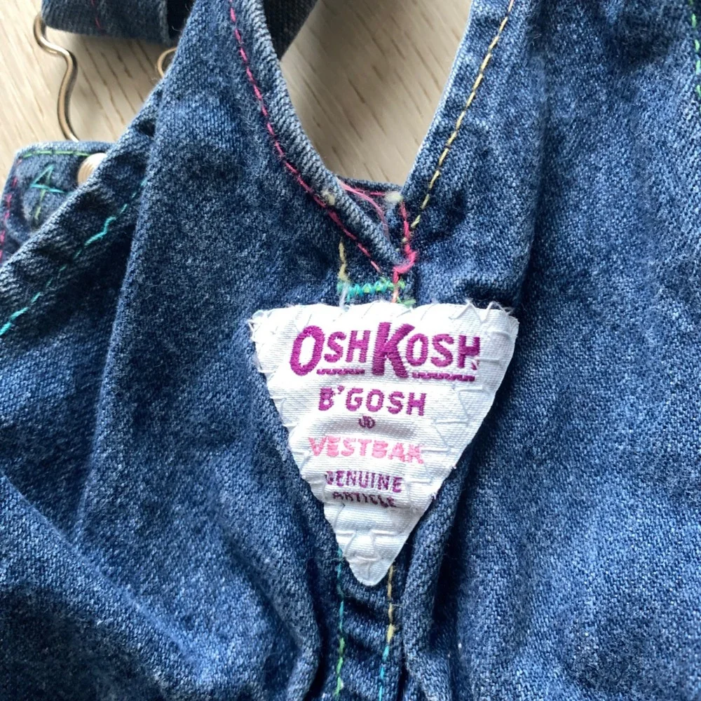 OshKosh Bgosh great