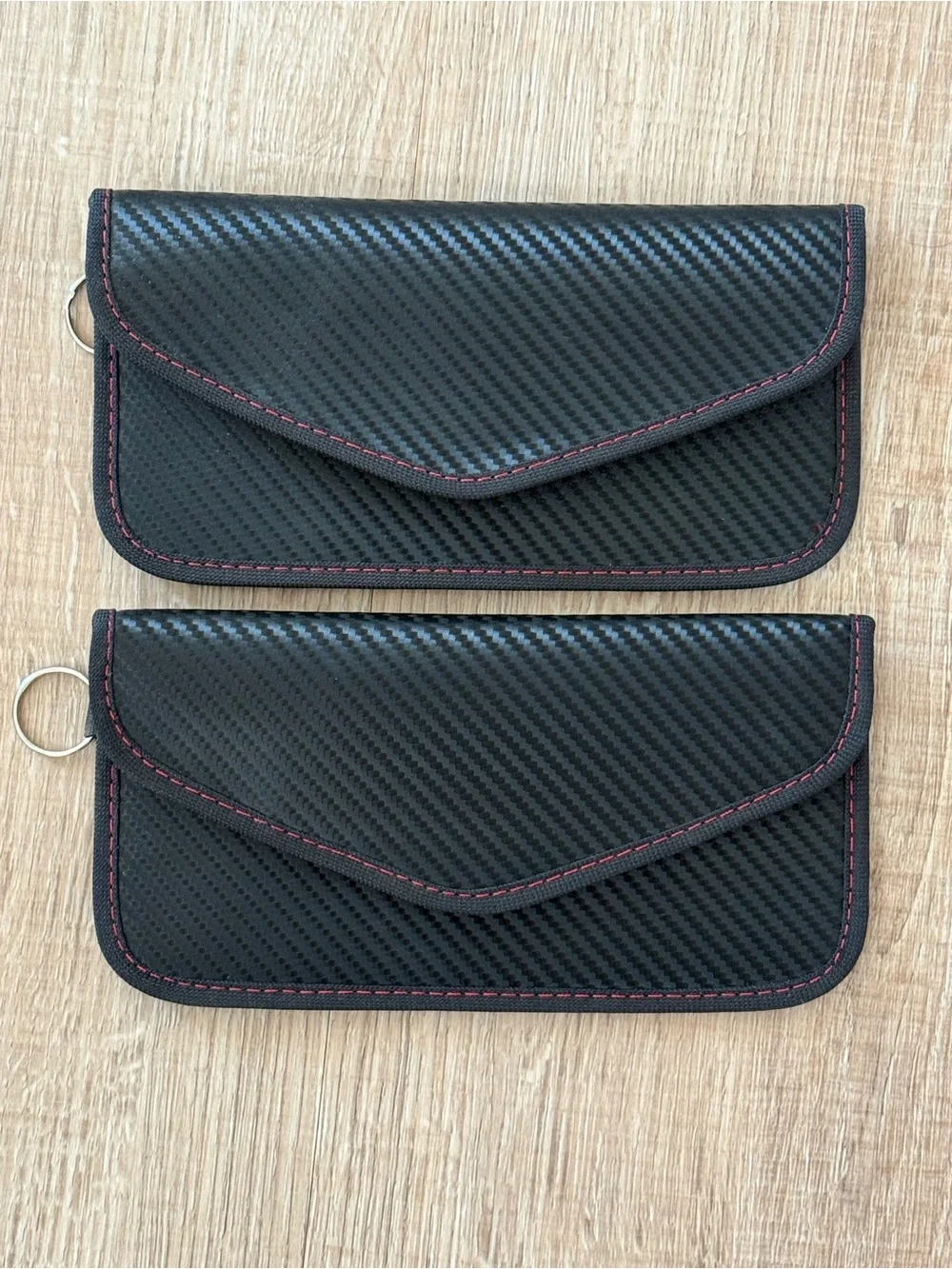 Lanpard faraday pouch